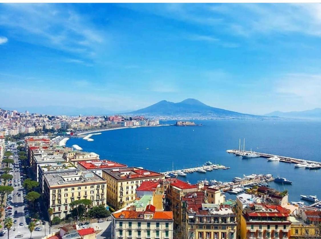 Casa Carmela Villa Napoli Eksteriør billede