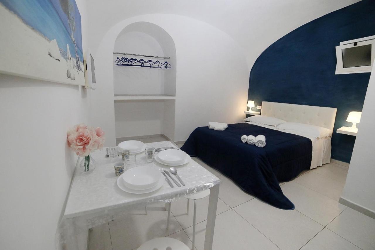 Casa Carmela Villa Napoli Eksteriør billede