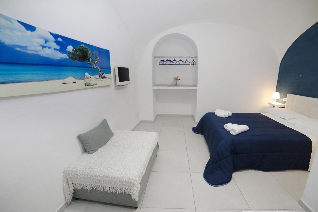 Casa Carmela Villa Napoli Eksteriør billede