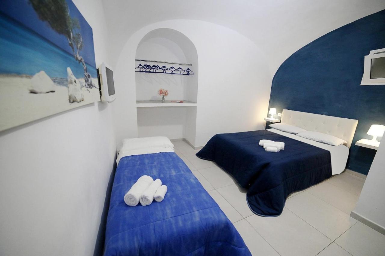Casa Carmela Villa Napoli Eksteriør billede
