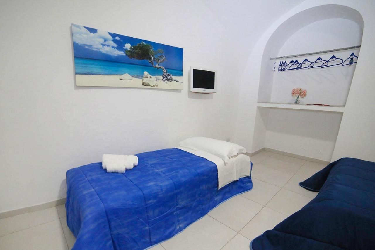 Casa Carmela Villa Napoli Eksteriør billede
