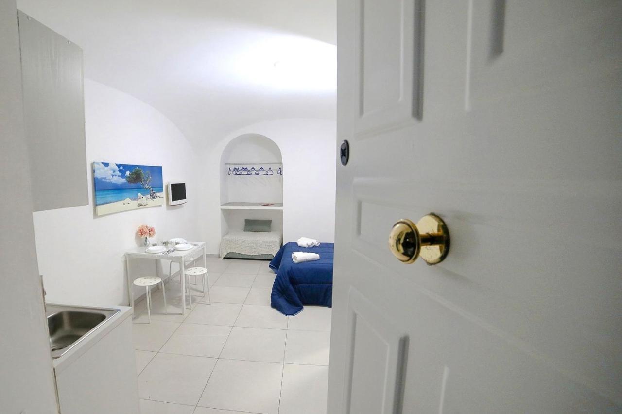 Casa Carmela Villa Napoli Eksteriør billede
