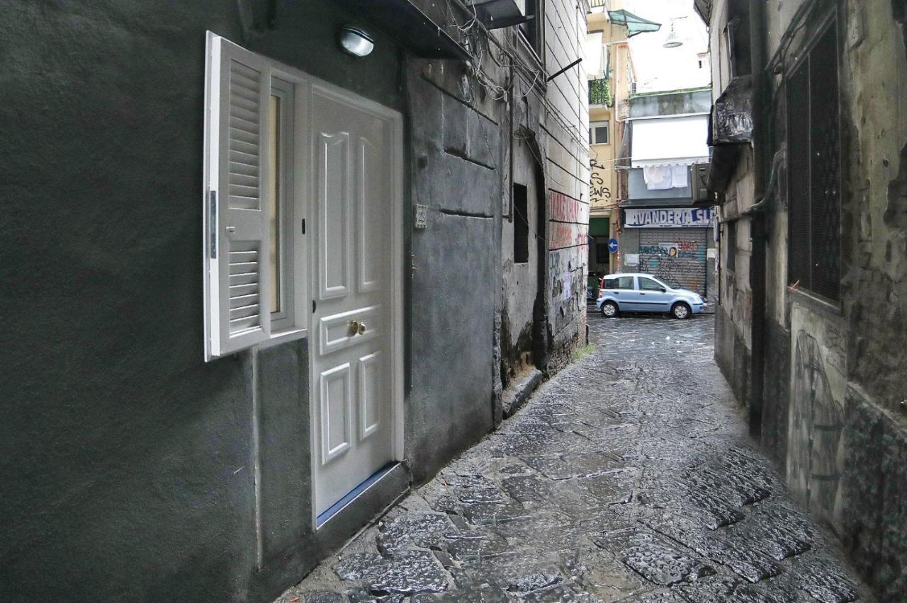 Casa Carmela Villa Napoli Eksteriør billede